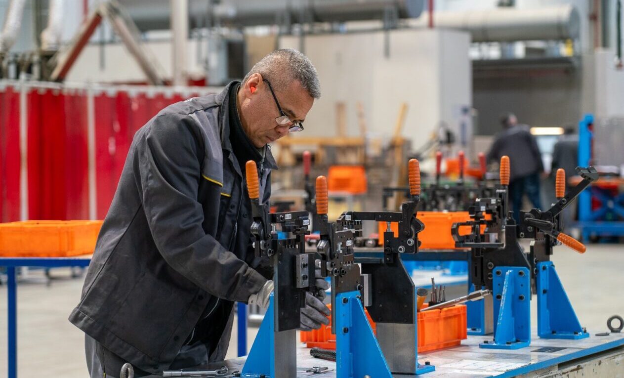 Usine Meyzieu produits