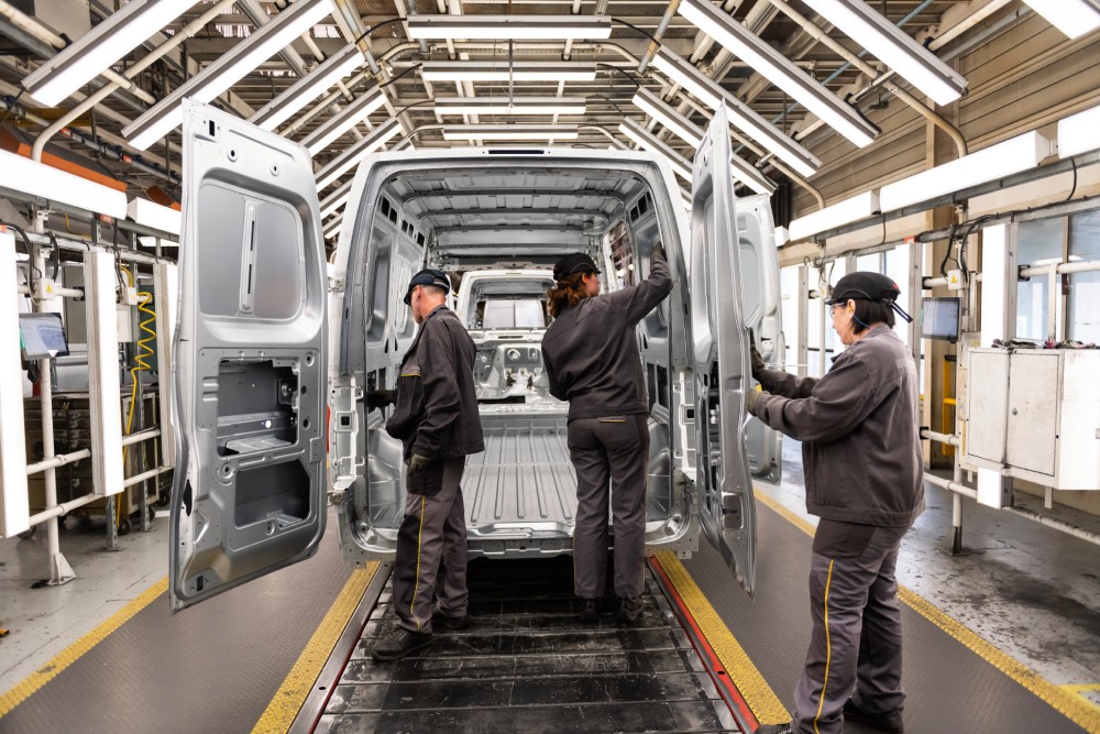 Usine qualité Batilly