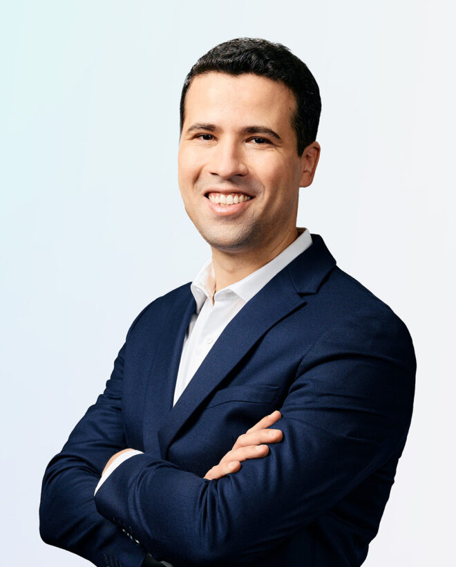 Portrait Frederico Ferrarini