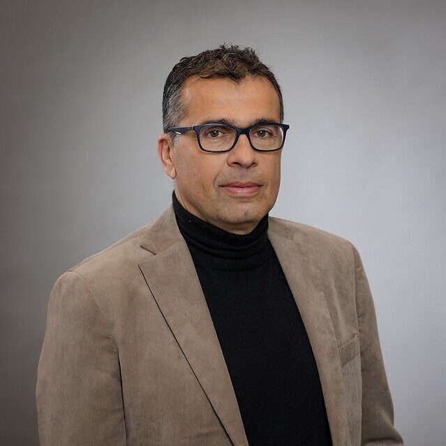 Portrait de Philippe Krief, directeur général d'Alpine