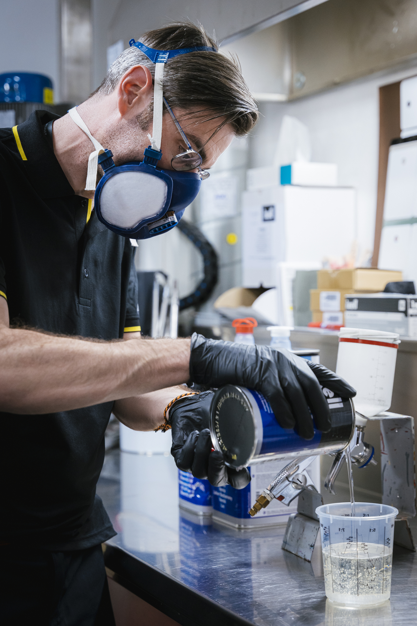 Un arc-en-ciel d’inspirations