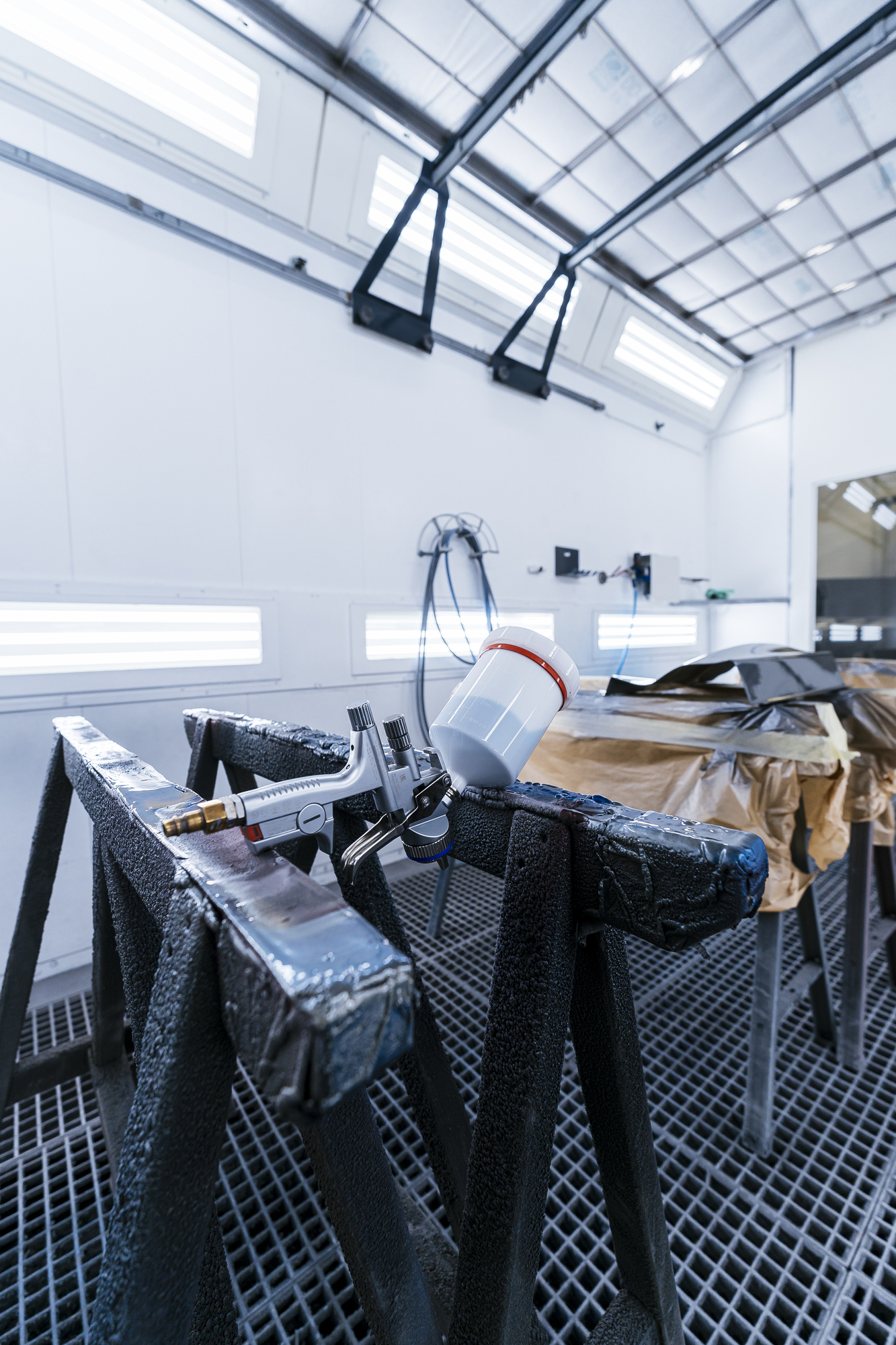 Un arc-en-ciel d’inspirations